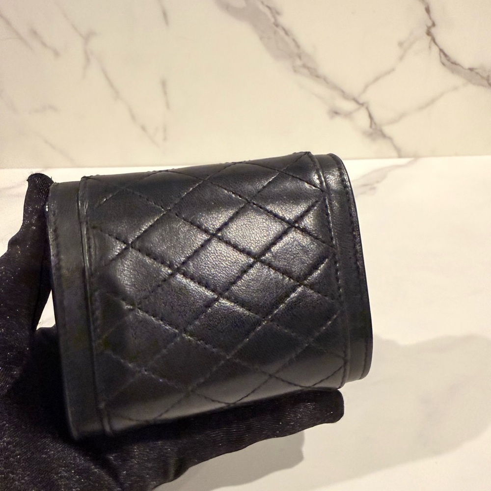 YSL Envelope Compact Wallet - Picture 5 of 13